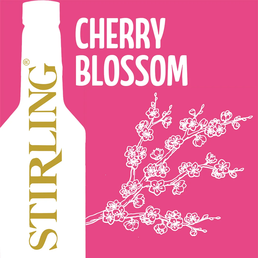 Stirling Cherry Blossom