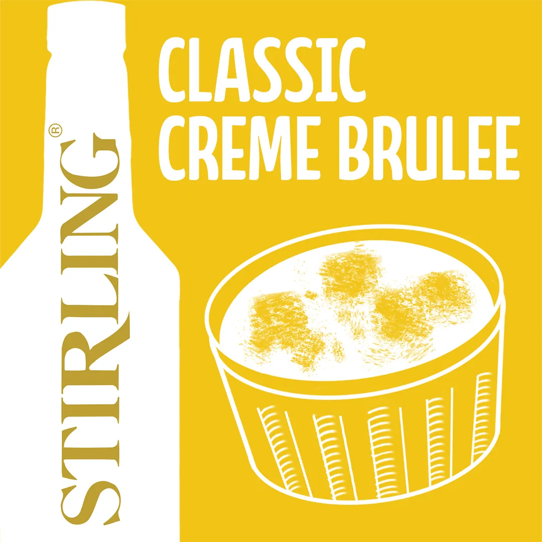 Creme Brulee White Mocha