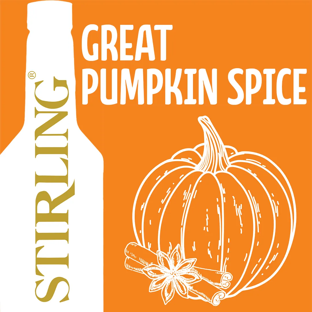 Pumpkin Spice Martini