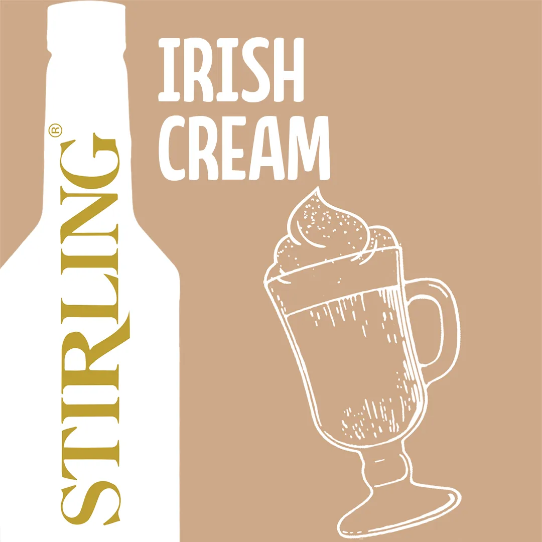 Irish cream - Non-Dairy Coffee Creamer