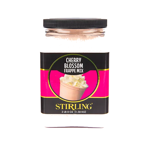 Stirling Cherry Blossom Frappe Mixe