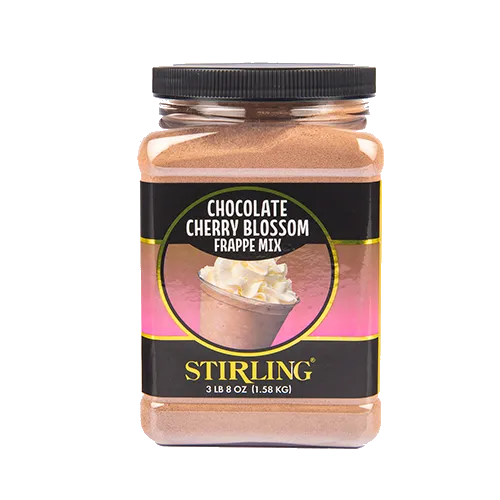 Stirling Chocolate Cherry Blossom Frappe Mixe