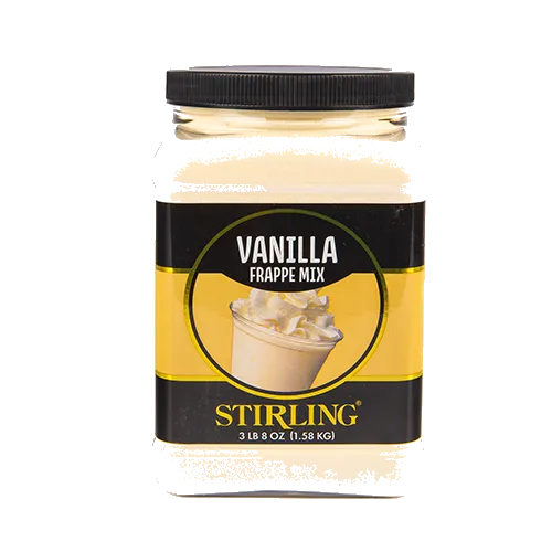 Stirling Vanilla Neutral Base Frappe Mixe