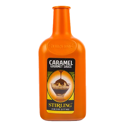Stirling Caramel Sauce Gourmet Sauce