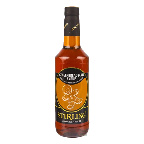 Stirling Gingerbread Cane Sugar Syrup