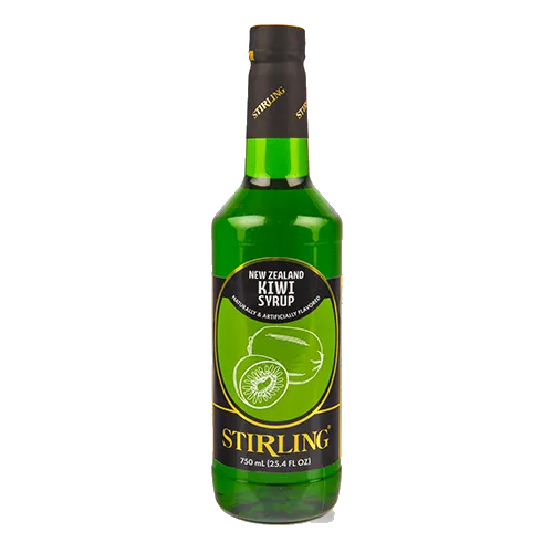 Stirling New Zealand Kiwi Cane Sugar Syrup