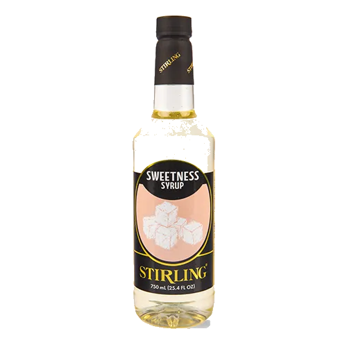 Stirling Sweetness Cane Sugar Syrup