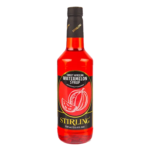 Stirling Sweet African Watermelon Cane Sugar Syrup