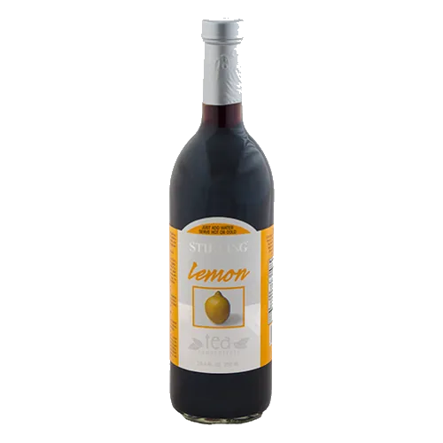 Stirling Lemon Tea Concentrate
