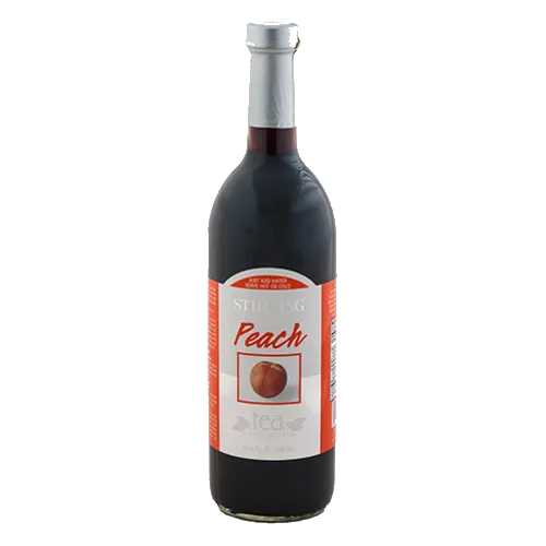 Stirling Peach Tea Concentrate