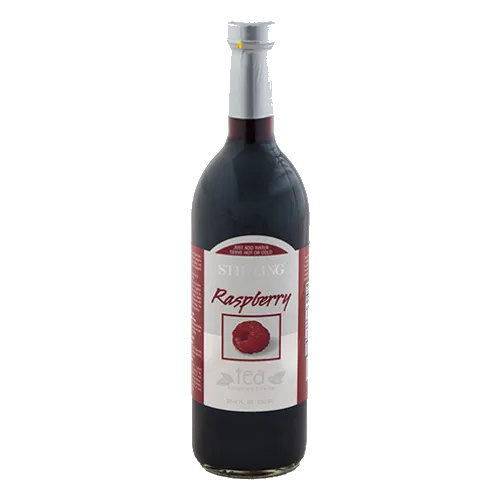 Stirling Raspberry Tea Concentrate