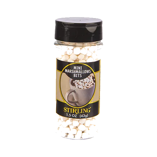 Stirling Mini Marshmallow Shakable Topping