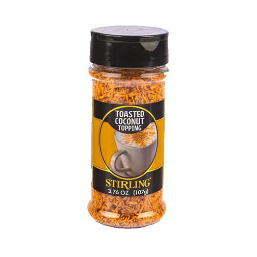 Stirling Toasted Coconut Shakable Topping