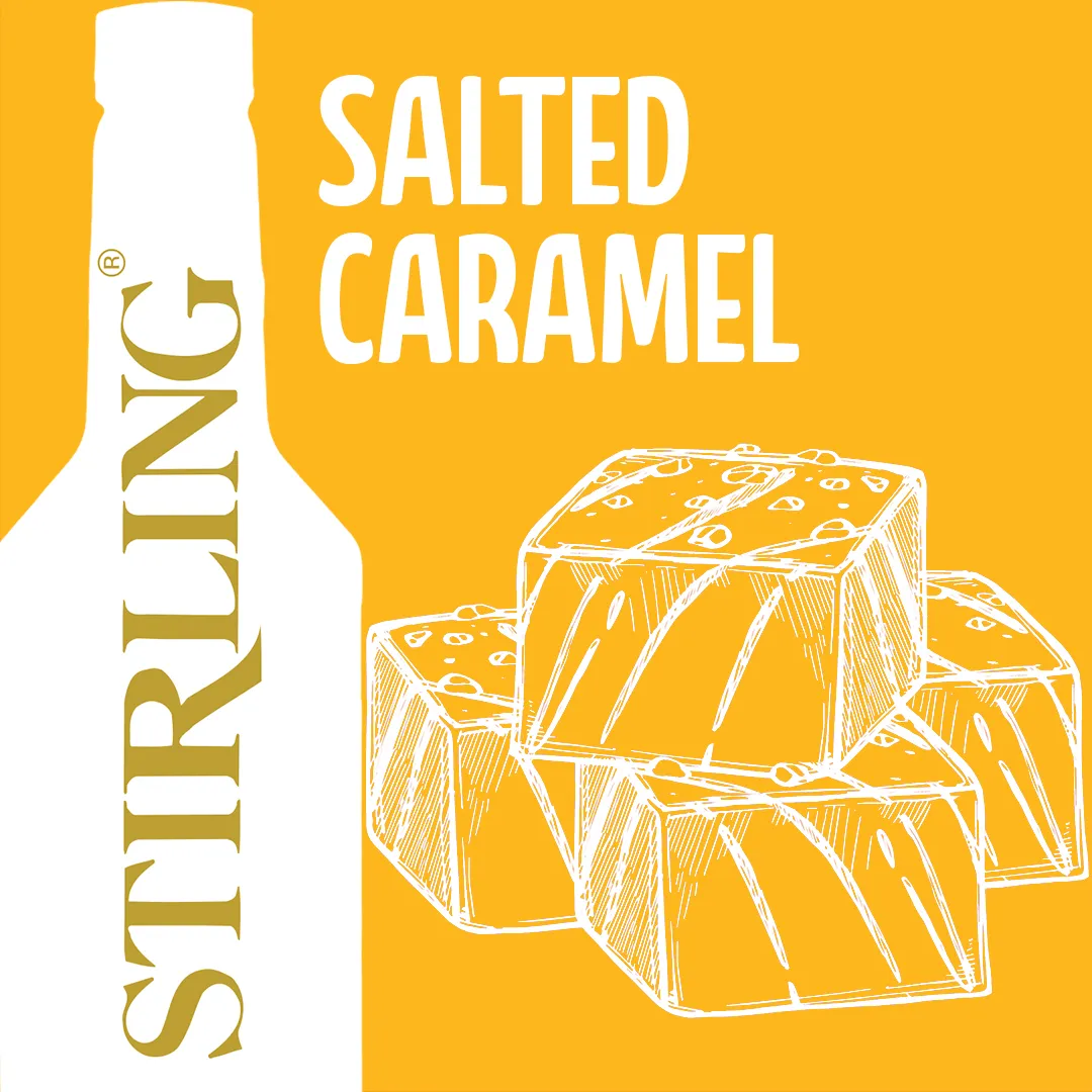 Salted Caramel Cocoa