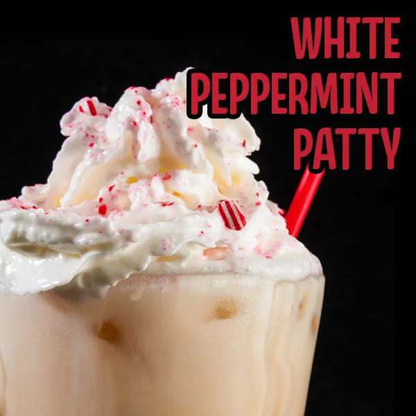Candy Cane Cocktail