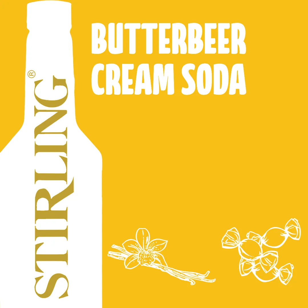 Butterbeer Cream Soda