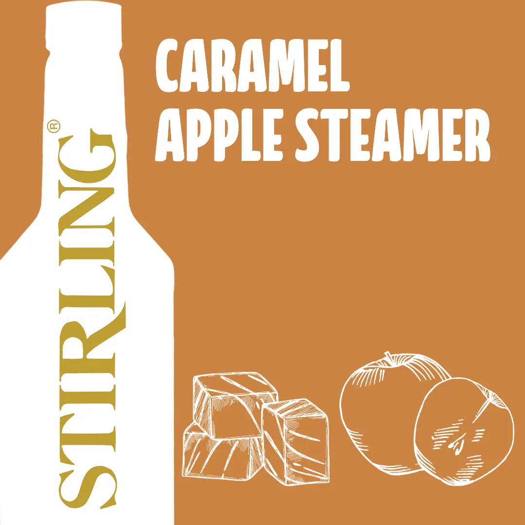 Caramel Apple Steamer