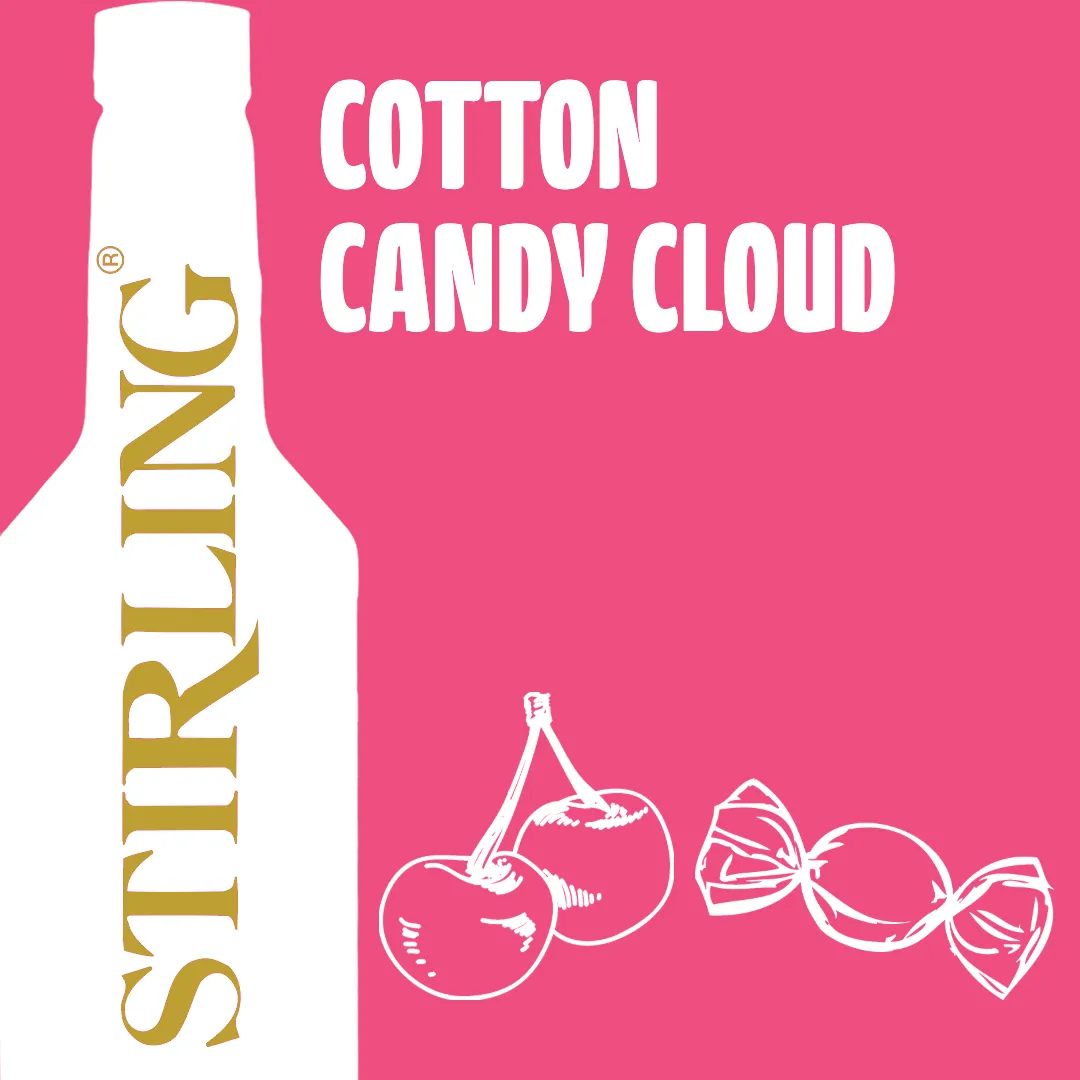 Cotton Candy Cloud
