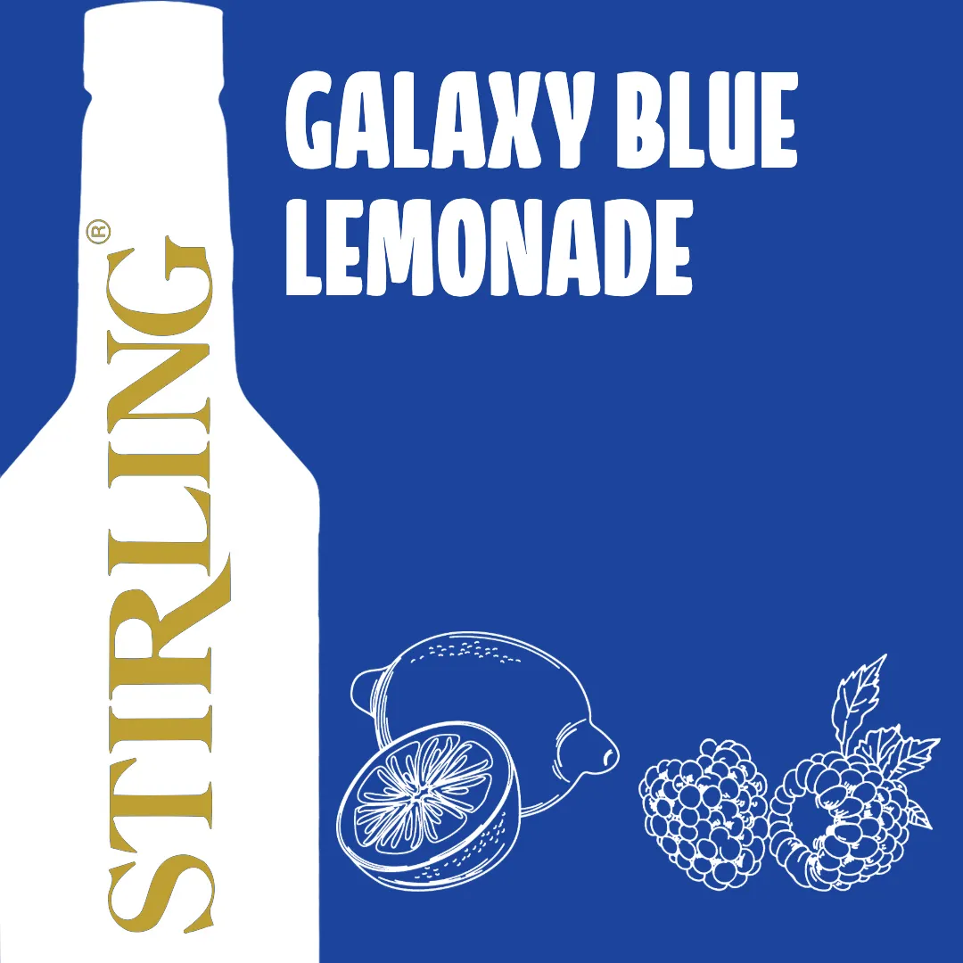Galaxy Blue Lemonade