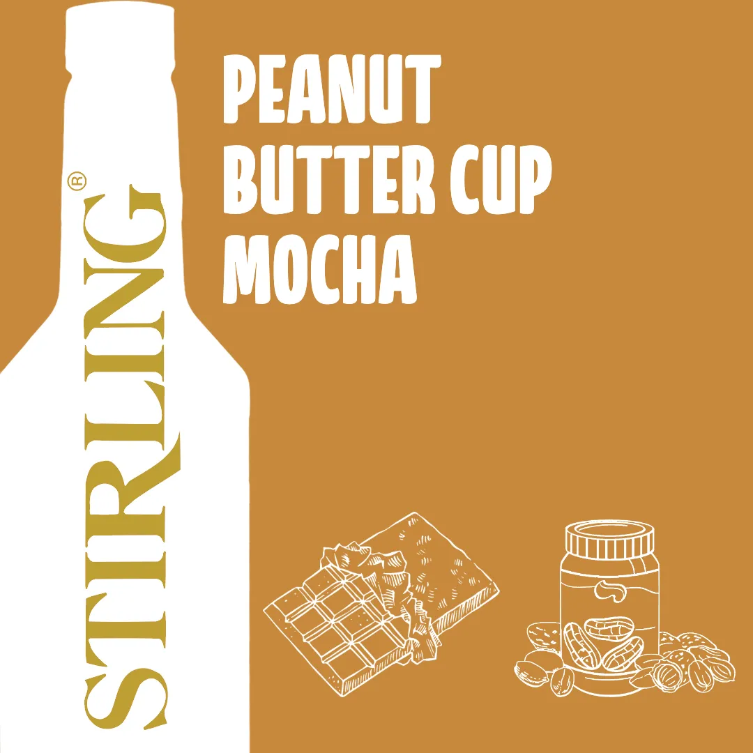 Peanut Butter Cup Mocha