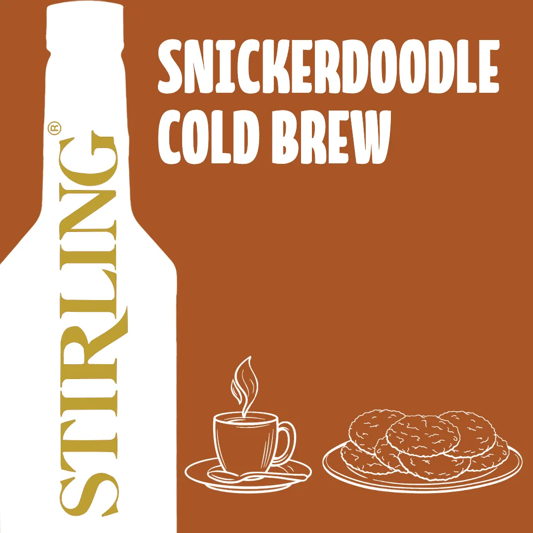 Snickerdoodle Cold Brew